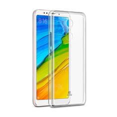 Crong Crong Crystal Slim Cover - Ohišje za Xiaomi Redmi 5 Plus (prozorno)