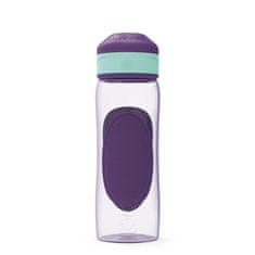 QUOKKA Quokka Splash - Steklenička za vodo s sistemom hitrega odpiranja 730 ml (Aqua Violet)