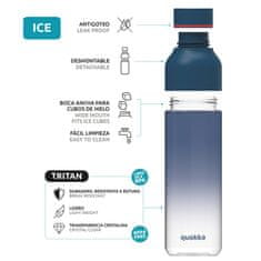 QUOKKA Quokka Ice Kids - Steklenička za vodo iz tritana 570 ml (Pike)