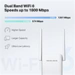 TP-Link Razširjevalnik WiFi Mercusys ME70X AP/Extender/Repeater - AX1800, 1x GLAN