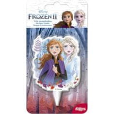 Dekora Torta sveča Frozen 2 -