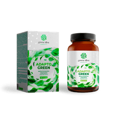 Green Idea ADAPTO GREEN kapsule 90 kosov