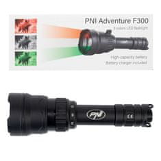 PNI LED svetilka Adventure F300