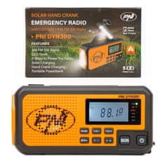 PNI Prenosni radio DYN300