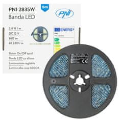 PNI LED trak 2835W 5m