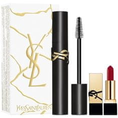 Yves Saint Laurent Darilni set maskare Lash Clash Extreme Volume