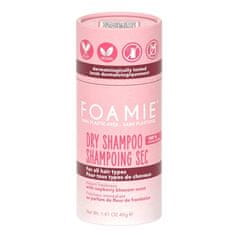 Foamie Suhi šampon za blond lase Berry Fresh (Dry Shampoo) 40 g