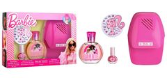 EP LINE Barbie - EDT 50 ml + set na manikúru