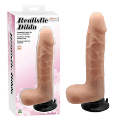 Charmly Toy DILDO Charmly Realistic Flesh