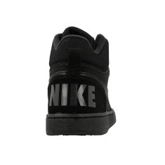 Nike Čevlji črna 36.5 EU Court Borough Mid GS