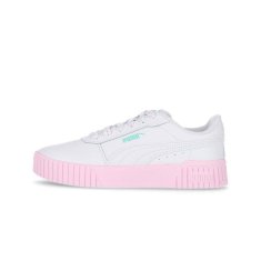 Puma Čevlji bela 41 EU Carina 2.0