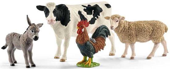 Schleich Farm World 42385 Set za hišne ljubljenčke