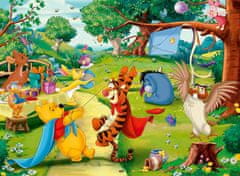 Ravensburger Puzzle Winnie the Pooh Rescues XXL 100 kosov