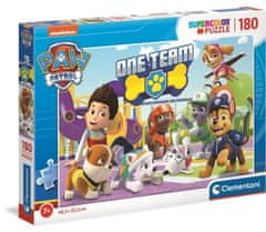 Clementoni Puzzle - Paw Patrol 180 kosov