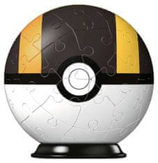 Ravensburger 3D Puzzleball Pokémon: Ultraball 54 kosov