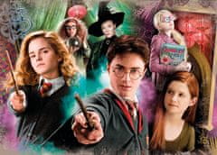 Clementoni Puzzle - Harry Potter 104 kosov