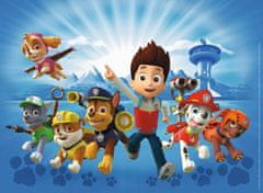 Ravensburger Puzzle Paw Patrol: 100 kosov: Mi smo ekipa XXL