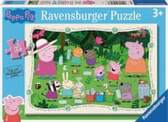 Ravensburger Peppa Pig Puzzle 35 kosov