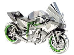 Metal Earth 3D kovinski model Kawasaki Ninja H2R (ICONX)