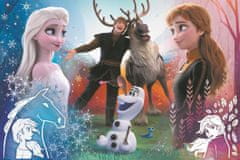 Trefl Puzzle Frozen 2 - Čarobni čas / 300 kosov