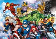 Clementoni Puzzle - Marvel Avengers 104 kosov