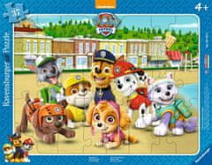 Ravensburger Sestavljanka Paw Patrol: Družinska fotografija 37 kosov