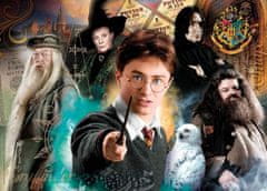 Clementoni Puzzle- Harry Potter 2, 500 kosov