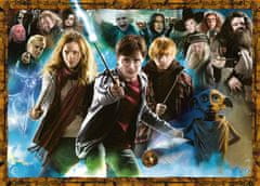 Ravensburger Sestavljanka Harry Potter: Red jedcev smrti 1000 kosov