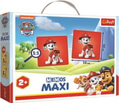 Trefl Maxi spominska igra Paw Patrol