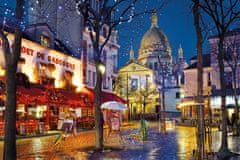 Clementoni Puzzle Pariz - Montmartre 1500 kosov