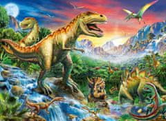 Ravensburger Puzzle V dobi dinozavrov XXL 100 kosov