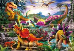 Ravensburger Tyrannosaurus Roar Puzzle 35 kosov