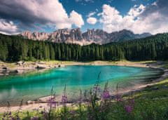 Ravensburger Puzzle Jezero v Dolomitih 1000 kosov