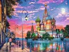 Ravensburger Puzzle Moskva 1500 kosov