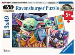 Ravensburger Puzzle Star Wars: Mandalorian 3x49 kosov