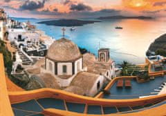 Trefl Puzzle Santorini / 1000 kosov