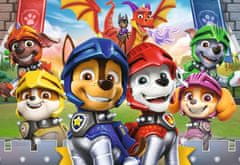 Ravensburger Puzzle Paw Patrol: Reševalni vitezi 35 kosov