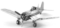 Metal Earth 3D kovinski model F4U Corsair