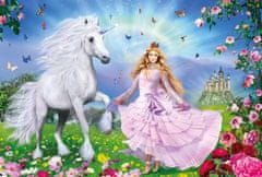 Schmidt Puzzle Princesa enorogov 100 kosov