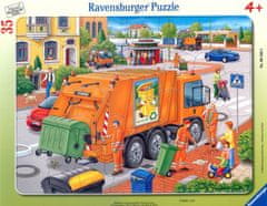 Ravensburger Sestavljanka Pepelnik 35 kosov