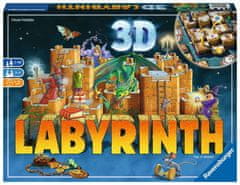 Ravensburger Labirint 3D igra