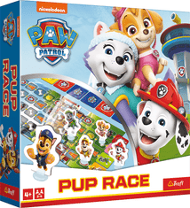 Trefl Dirka Tlapková patrola/Paw Patrol namizna igra