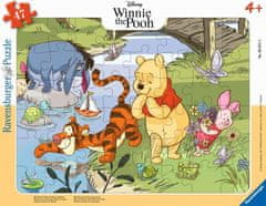 Ravensburger Puzzle Disney: Winnie the Pooh discovers nature 47 kosov