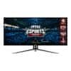 MSI MAG401QR monitor, 101,6cm (40), UWQHD, IPS, 155Hz, 1ms