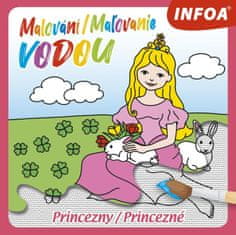 Slikarstvo / slikarstvo na vodi - princese