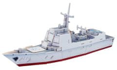 Robotime 3D sestavljanka Destroyer Tip 052C barva 91 kosov