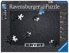 Ravensburger Puzzle Krypt Black 736 kosov