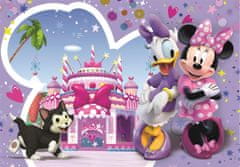 Clementoni Puzzle Minnie Mouse: Rojstnodnevna torta 30 kosov