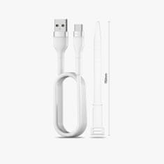 RINGKE Kabel USB-A - USB-C 480Mbps 12W 2m rumene barve