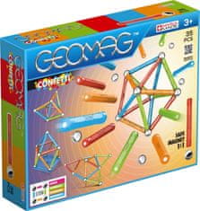 Geomag Confetti 35 kosov